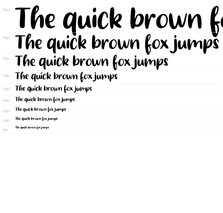 Bright City Waterfall