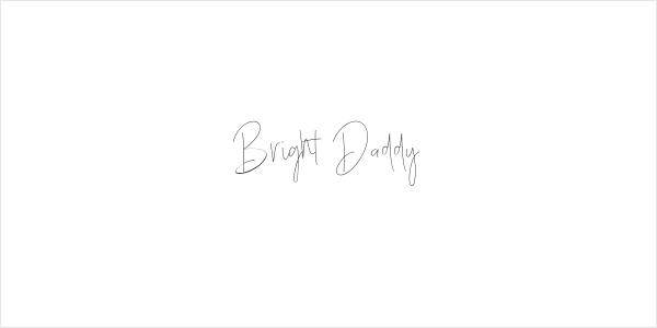 Bright Daddy Logo