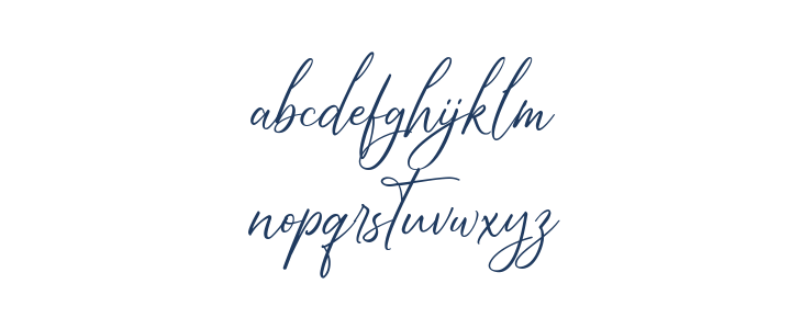 Bright Daily FREE Lowercase