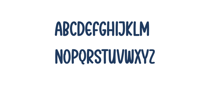 Bright  Dreams Uppercase