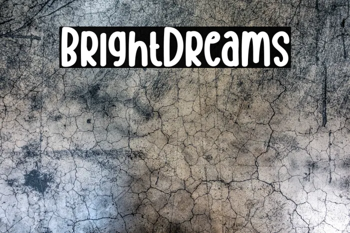 Bright  Dreams Example 1