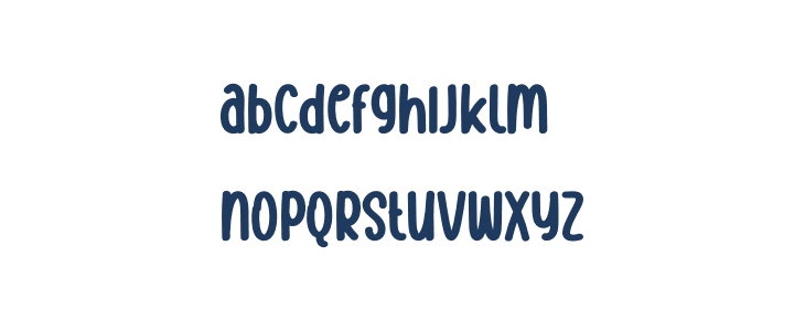 Bright  Dreams Lowercase