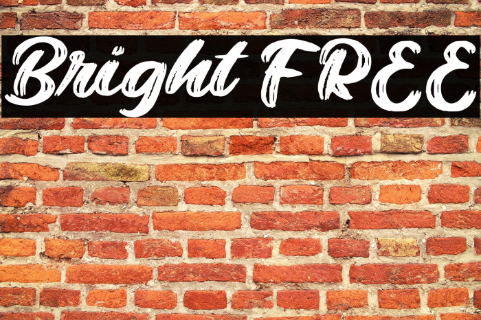 Bright FREE Example 3