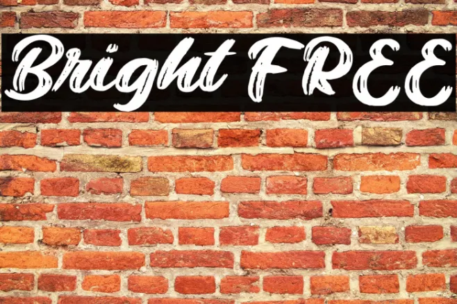 Bright FREE Example 3