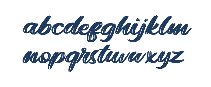 Bright FREE Lowercase