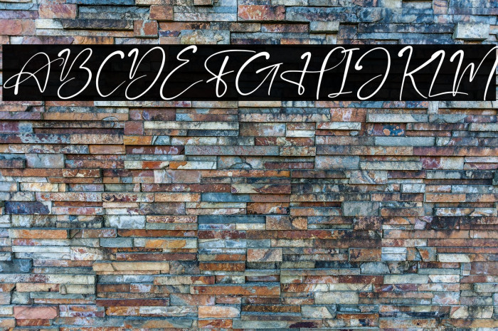 Bright Fresh Italic Example 3