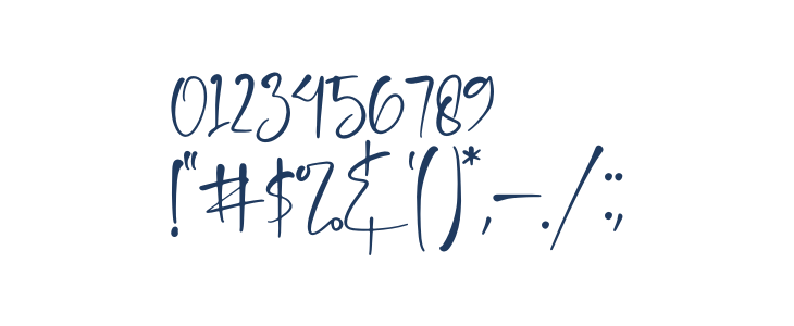 Bright Fresh Other Characters