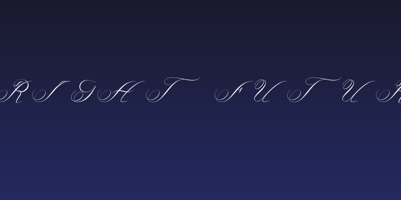 Bright Future Social Header