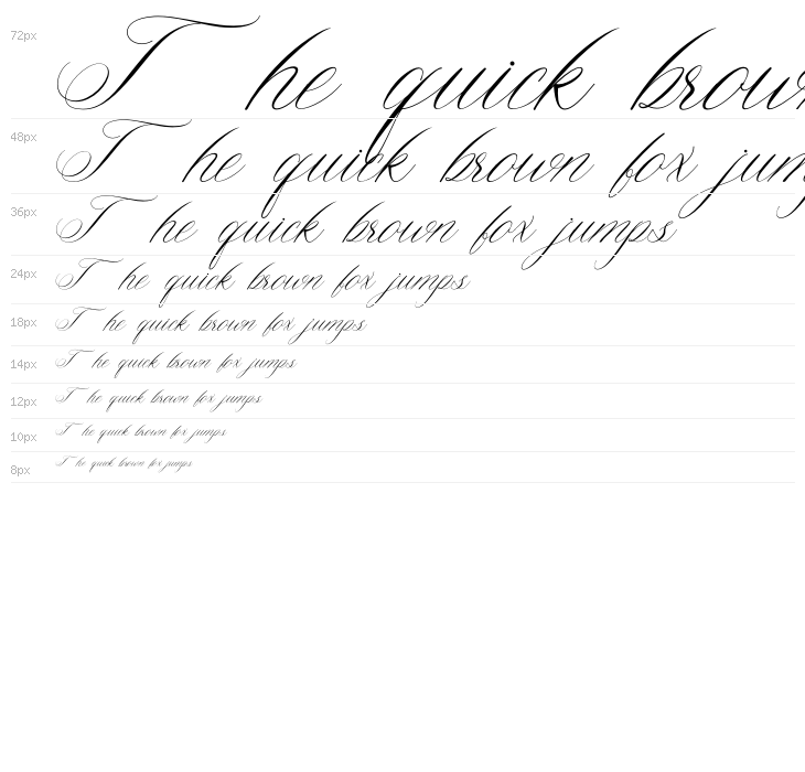 Bright Future Waterfall