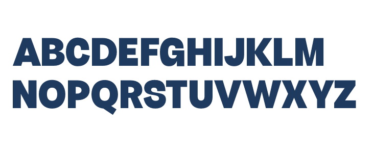 Bright Giftak Uppercase