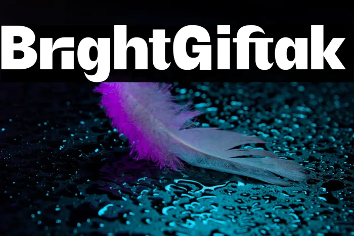 Bright Giftak Example 3