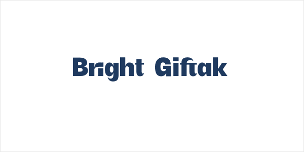 Bright Giftak Logo