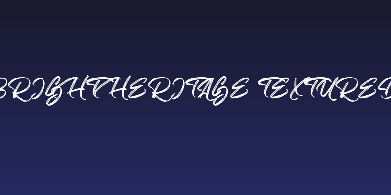 Bright Heritage Textured Social Header