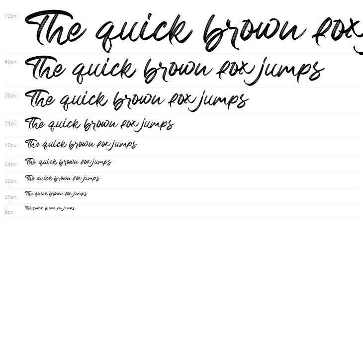 Bright Heritage Textured Waterfall