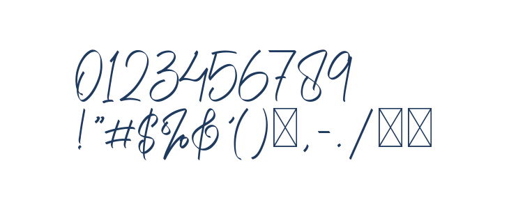 Bright Hoston Other Characters