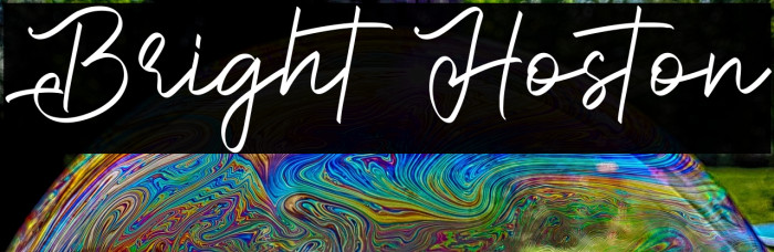 Bright Hoston Example 3