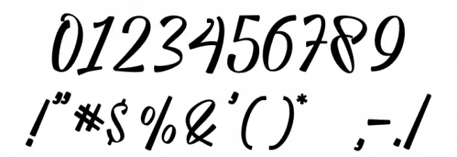 Bright Hunter Polices AUTRES CHARS