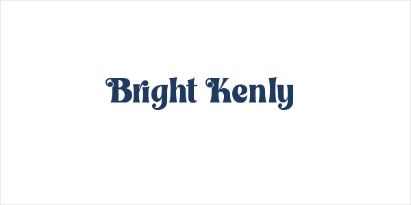 Bright Kenly Logo