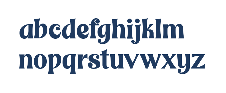 Bright Kenly Lowercase