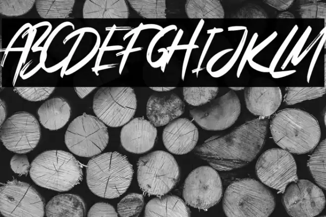 Bright Lantern Font examples