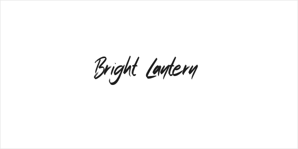 Bright Lantern Logo