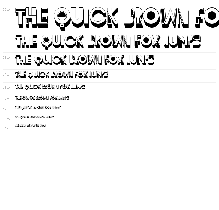 Bright Light Regular Waterfall