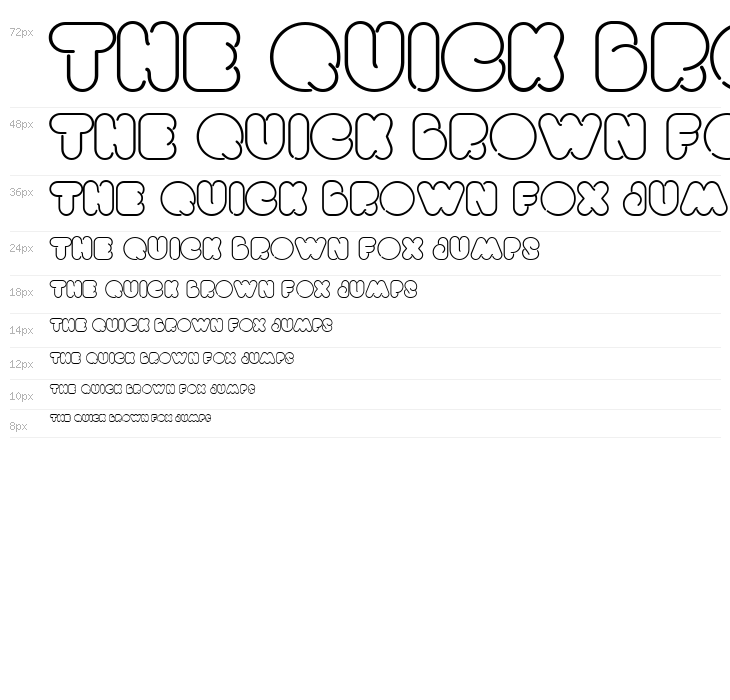 Bright Lights Heavy Waterfall