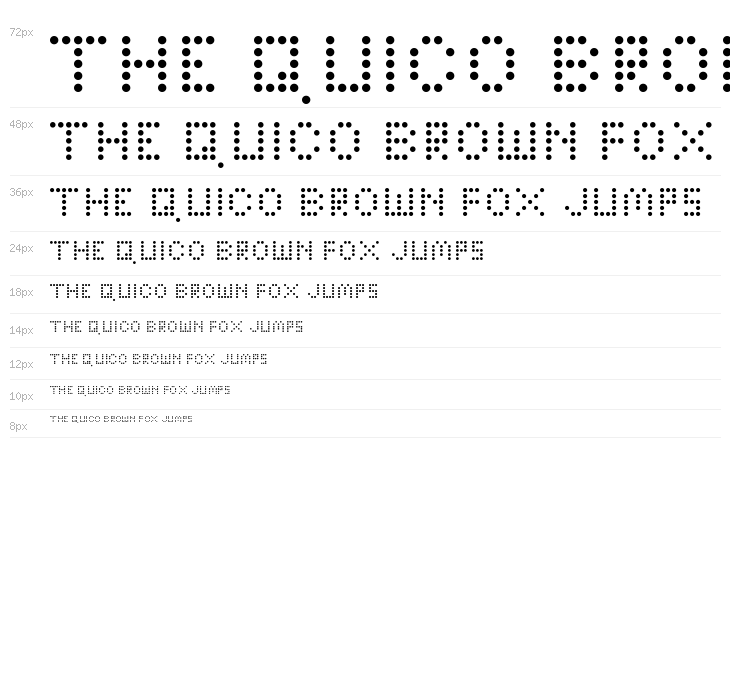 Bright Lights  Regular Waterfall