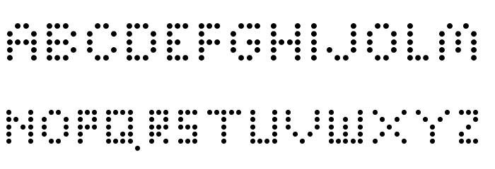Bright Lights Regular Font LOWERCASE