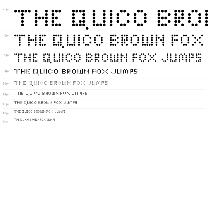 Bright Lights Regular Waterfall