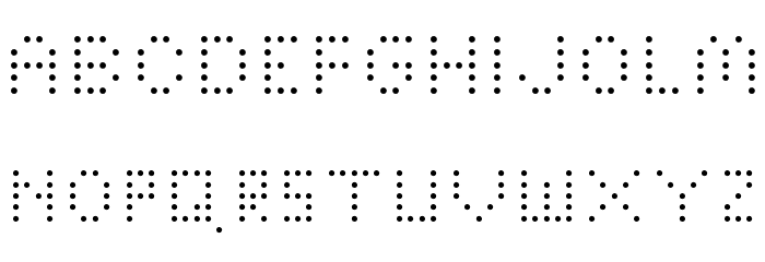 Bright Lights Thin Regular Font LOWERCASE