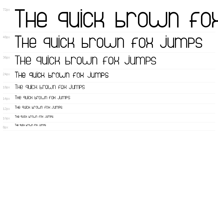 Bright Line 7 Waterfall