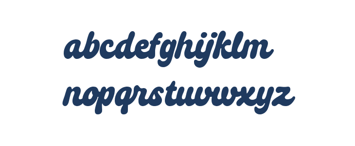 Bright Miracle Lowercase