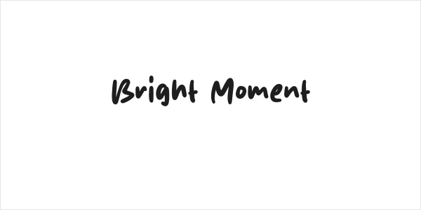 Bright Moment Logo