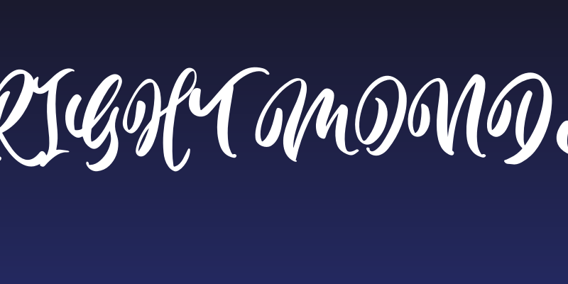 Bright Monday Social Header