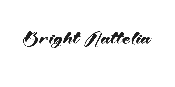 Bright Nattelia Logo