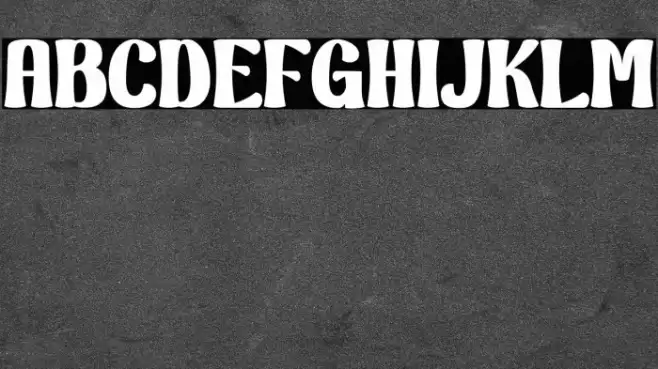 Bright Peony Personal Use フォント examples