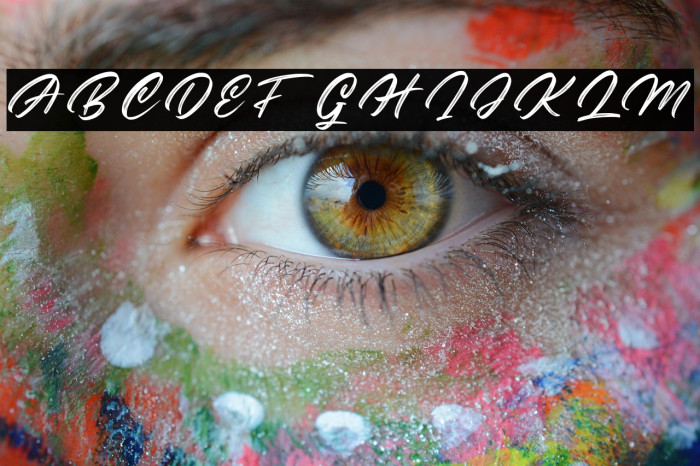 Bright Rainbow Personal Use Example 3