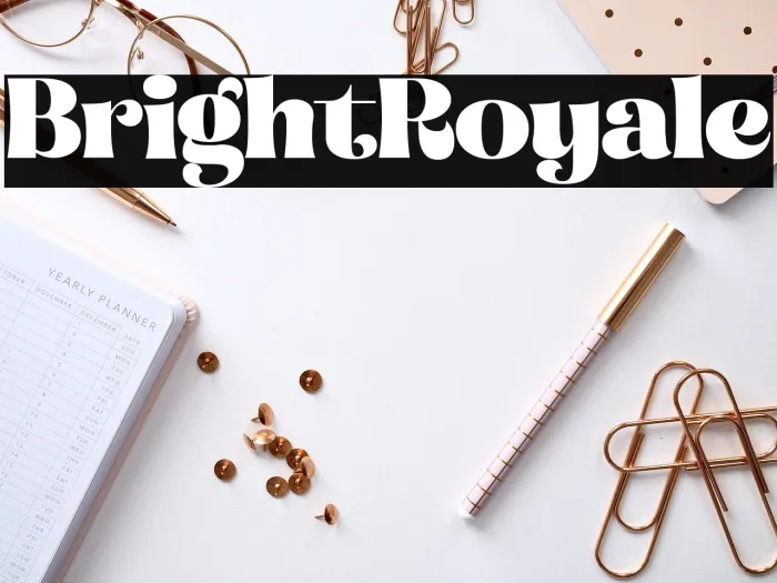 Bright Royale Example 2