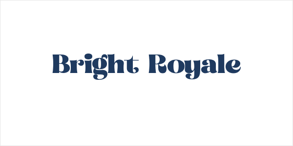 Bright Royale Logo