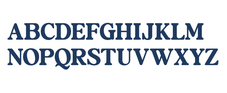 Bright Rustic DEMO VERSION Uppercase