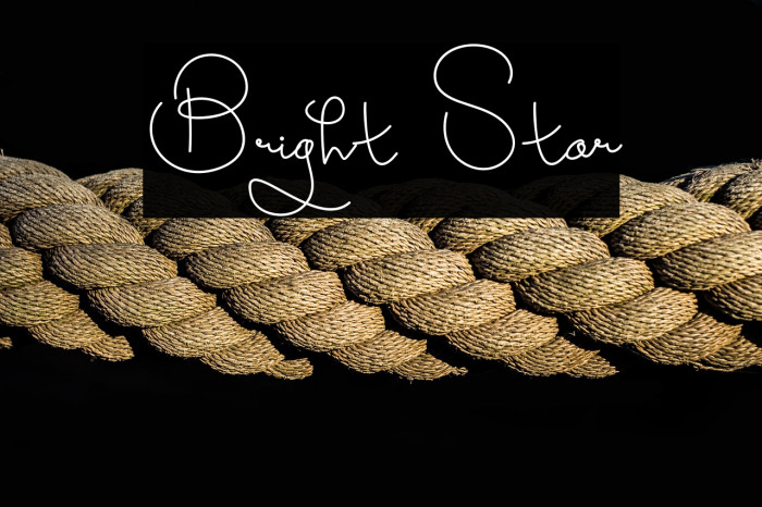 Bright Star Example 1