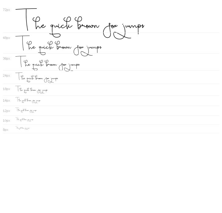 Bright Star Waterfall