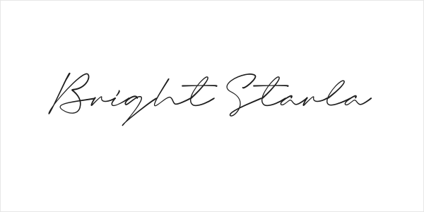Bright Starla Logo