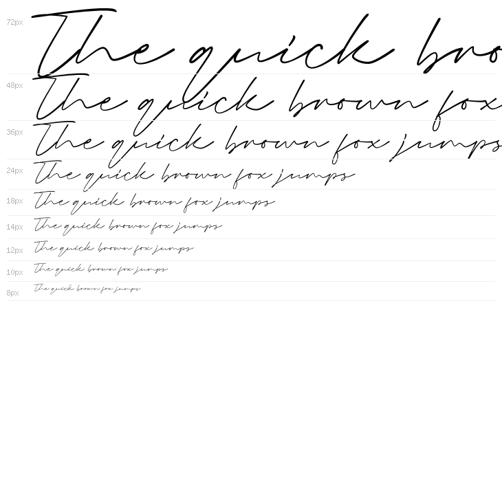 Bright Starla Waterfall