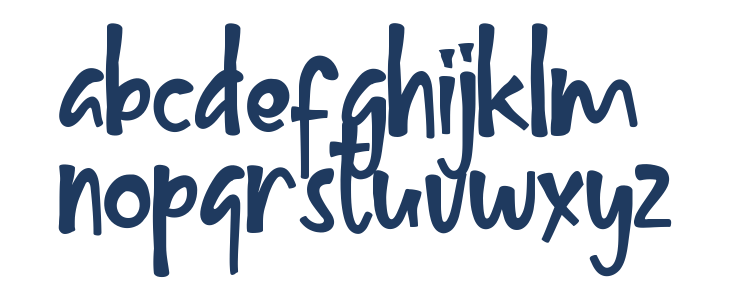 Bright Summer Demo Lowercase