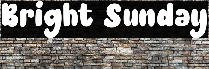 Bright Sunday Example 2