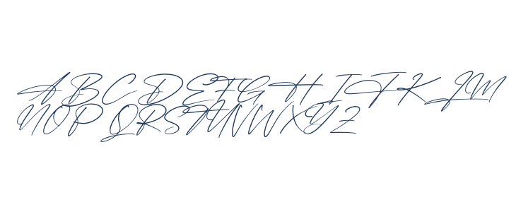 Bright Sunshine Uppercase