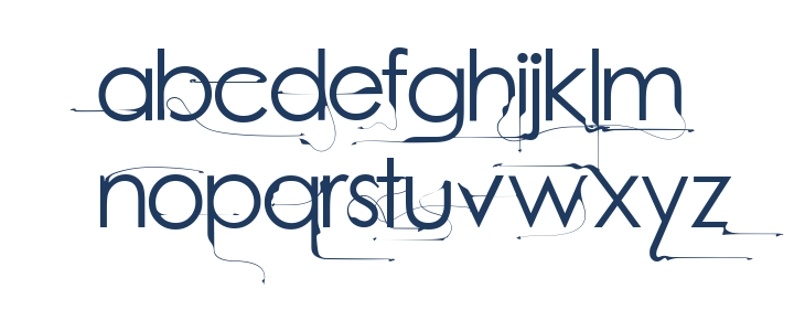 Bright Young Things Lowercase