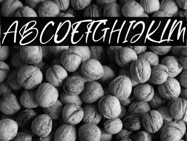 BrightCheerfulRegular Font examples